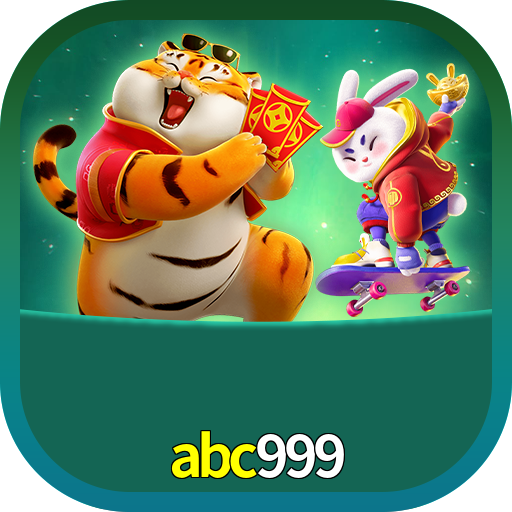 Imagem promocional da abc999 mostrando a plataforma e suas vantagens